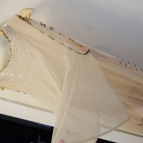 Anna Sui 1920's Beaded dress - Picture 4 of 9